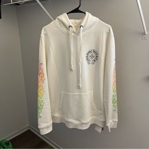 Chrome hearts hoodie